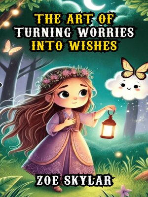 cover image of The Art of Turning Worries into Wishes